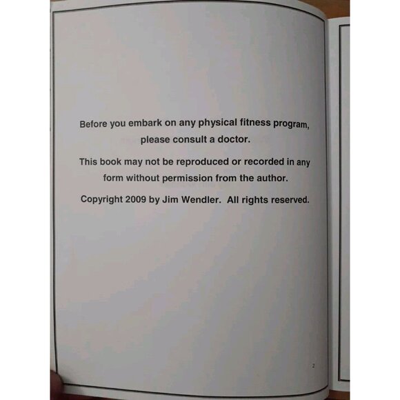531 Jim Wendler Powerlifting Bodybuilding Conditioning Paperback Book Workout - Picture 6 of 10